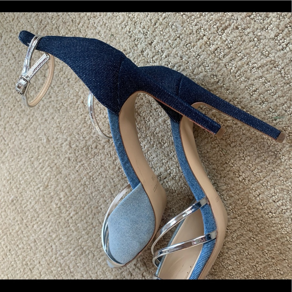 Nine West High Heels size 7.5 - Picture 6 of 7